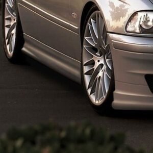 Faldones Laterales BMW 5 E39 Mafia