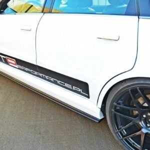 Faldones Laterales con Difusor Audi RS4 B5
