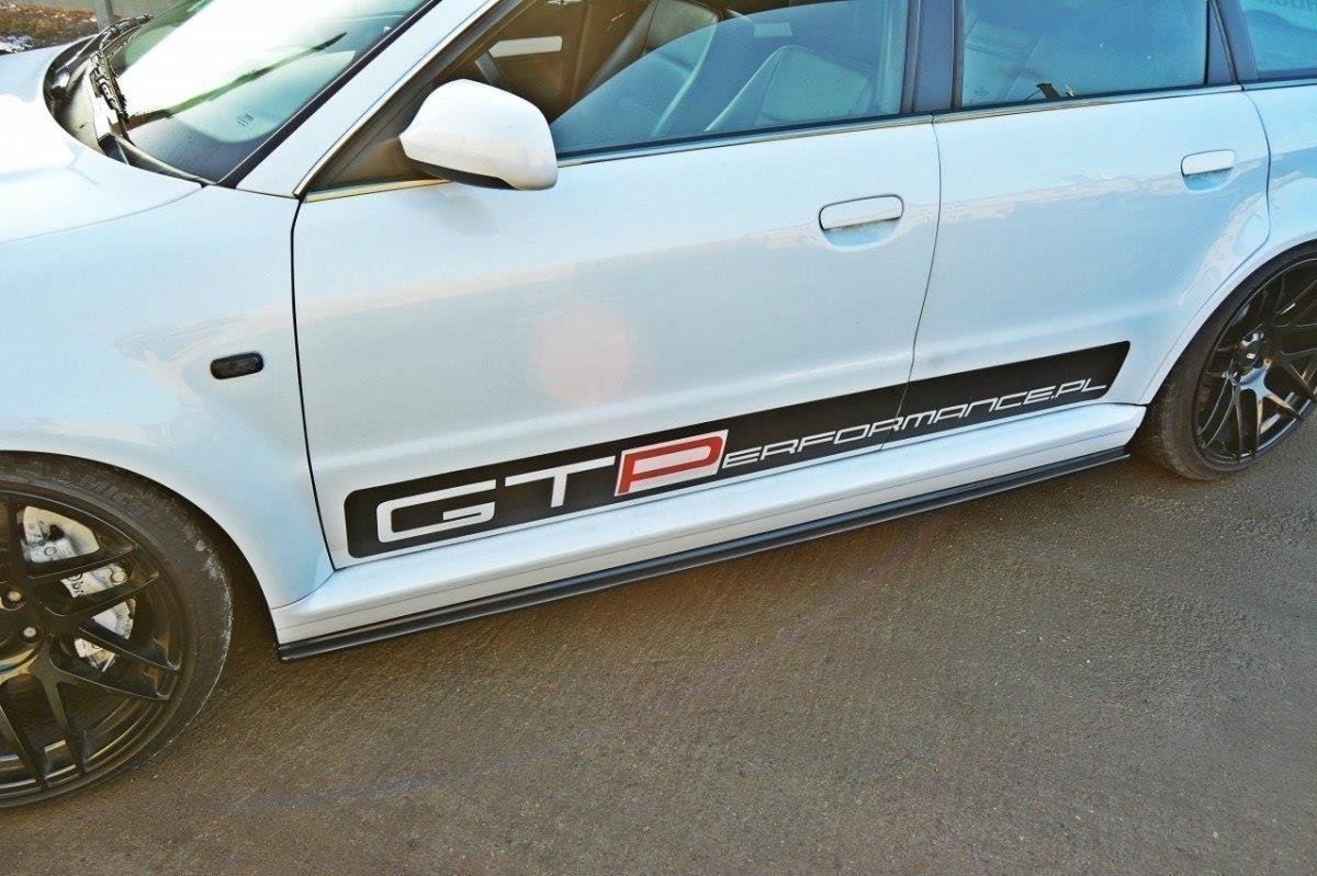 Faldones Laterales con Difusor Audi RS4 B5 - Imagen 2