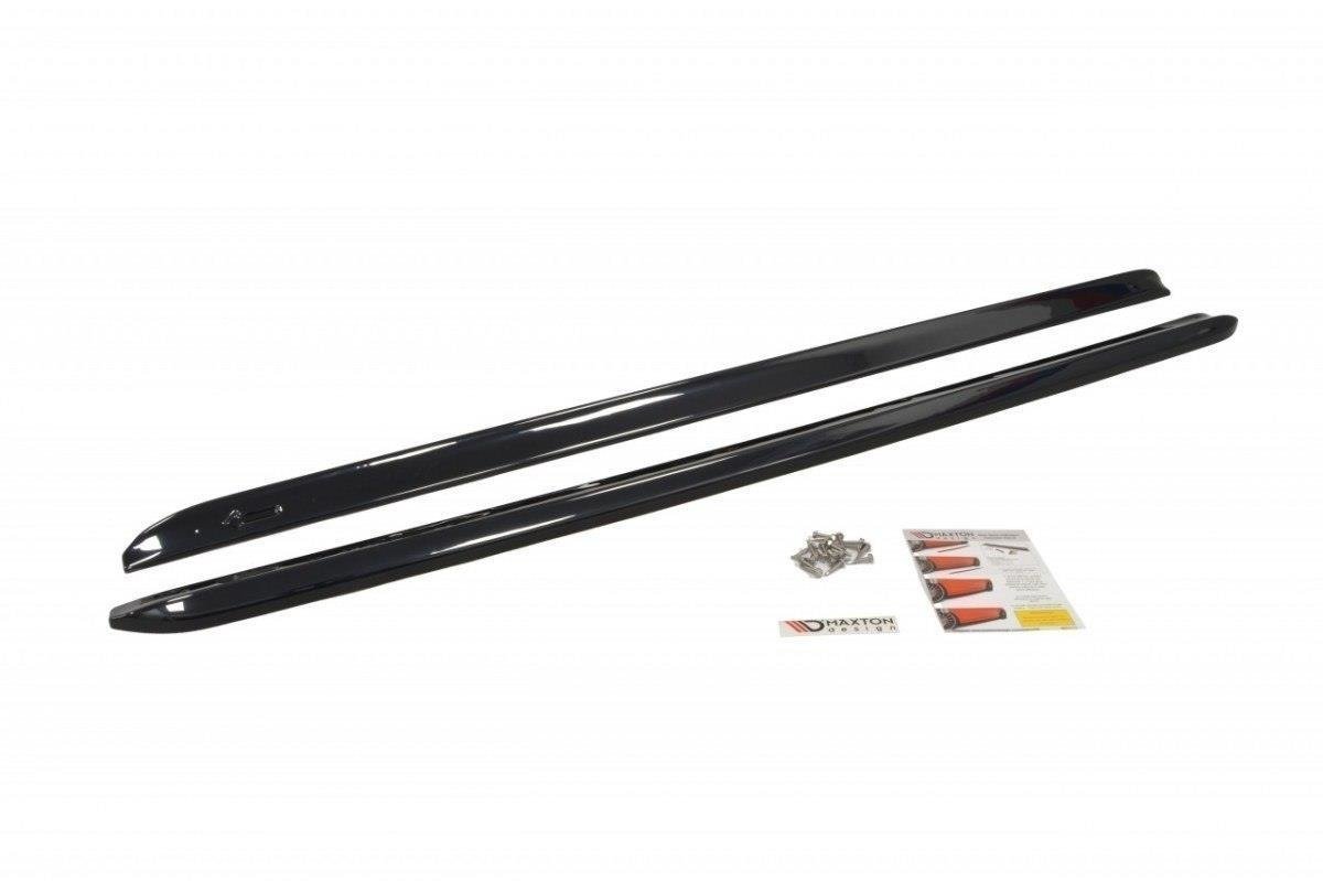 Faldones Laterales con Difusor Audi S3 8L - Imagen 6