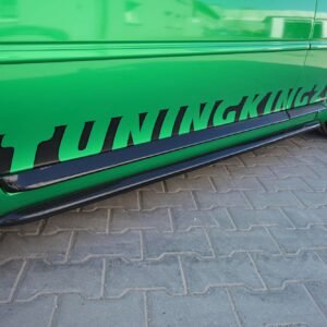 Faldones Laterales con Difusor Audi S3 8L