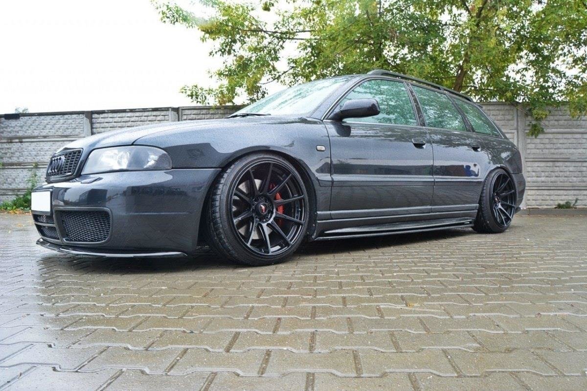 Faldones Laterales con Difusor Audi S4 B5 - Imagen 2