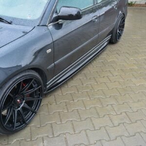 Faldones Laterales con Difusor Audi S4 B5