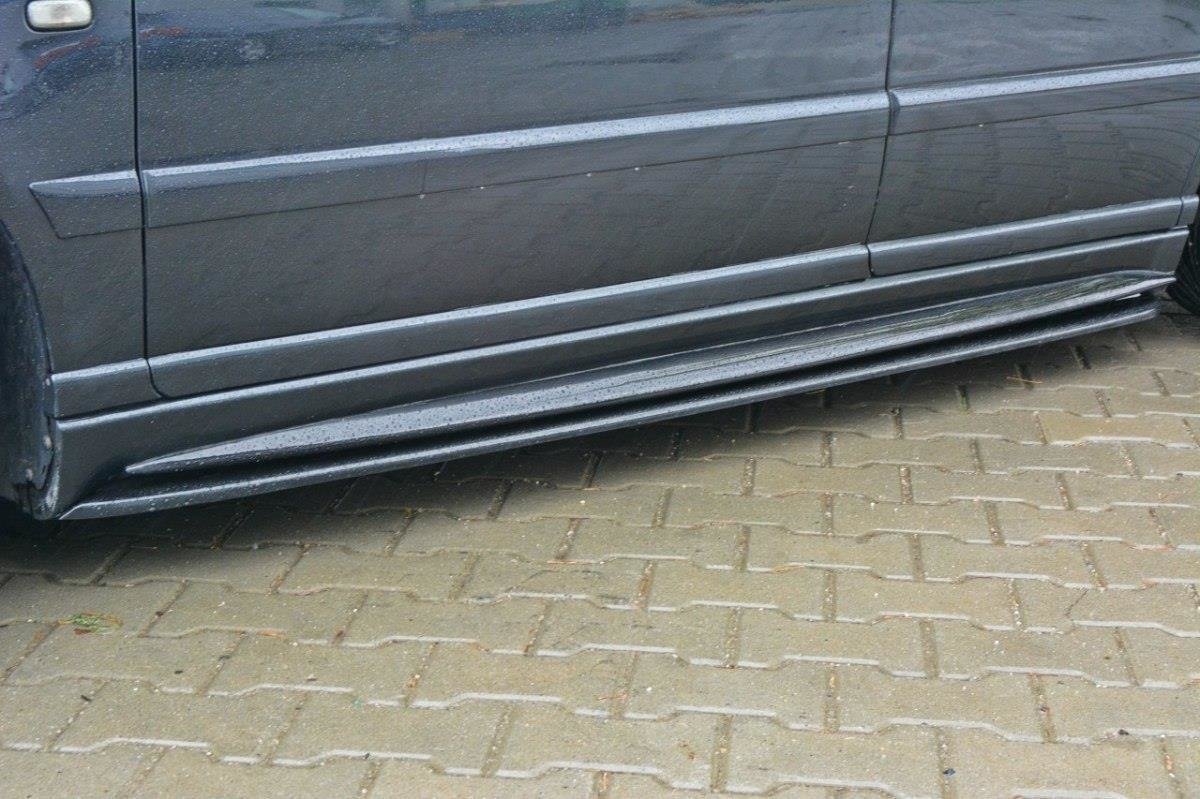 Faldones Laterales con Difusor Audi S4 B5 - Imagen 3