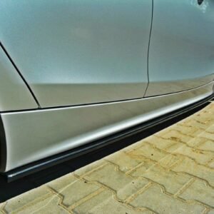 Faldones Laterales con Difusor BMW 1 E87