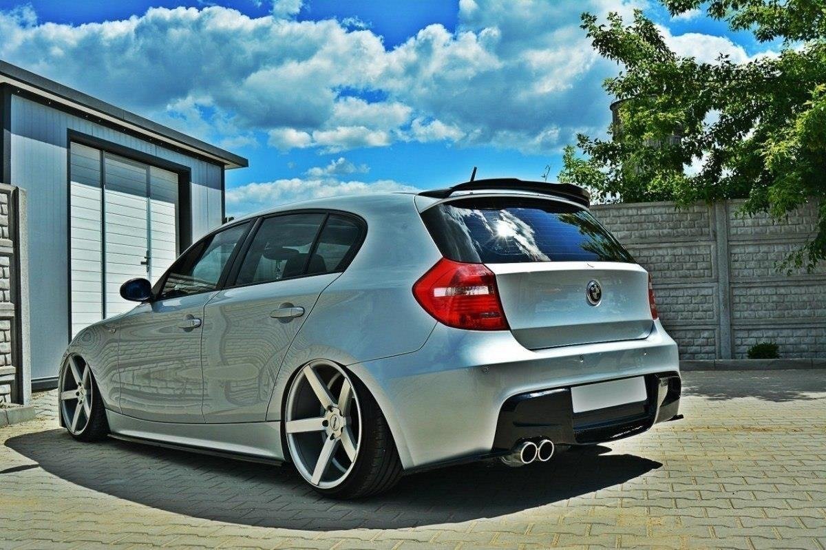 Faldones Laterales con Difusor BMW 1 E87 - Imagen 2