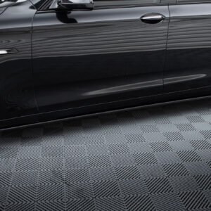 Faldones Laterales con Difusor BMW 5 GT F07