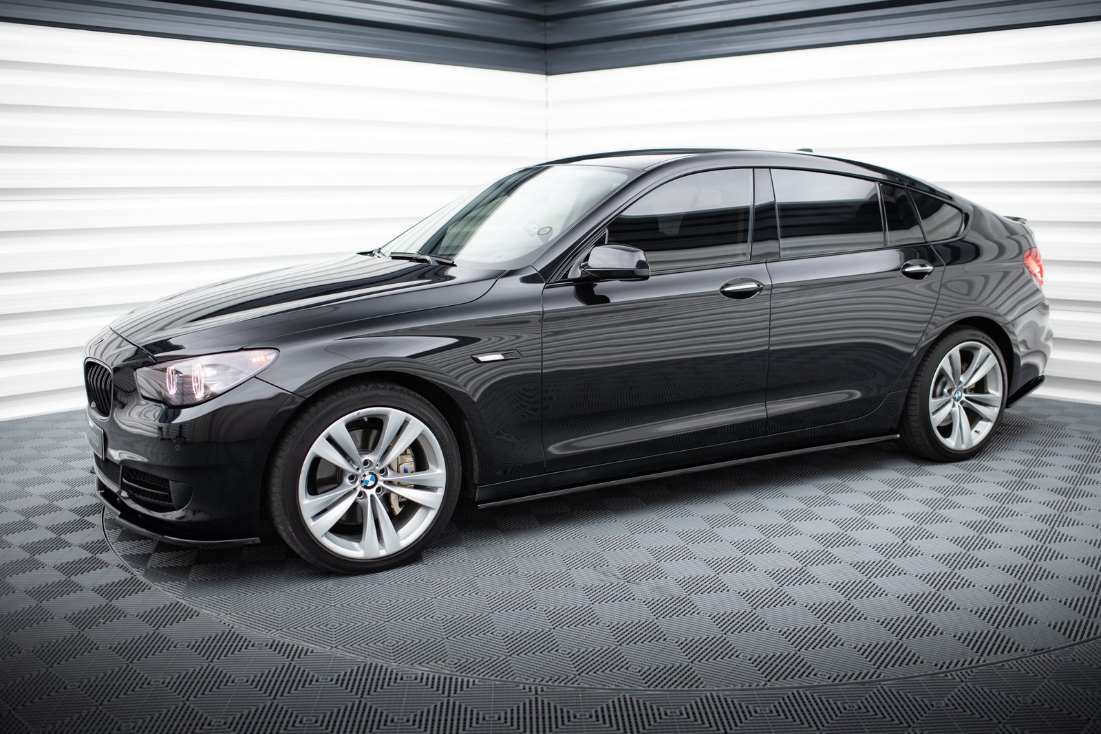 Faldones Laterales con Difusor BMW 5 GT F07 - Imagen 2