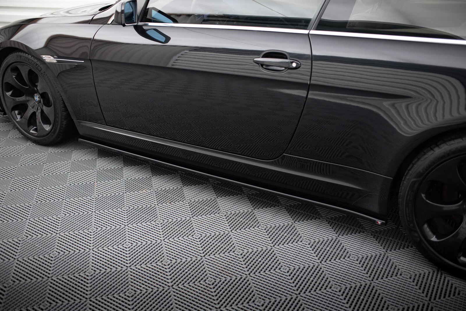 Faldones Laterales con Difusor BMW M6 E63 - Imagen 3