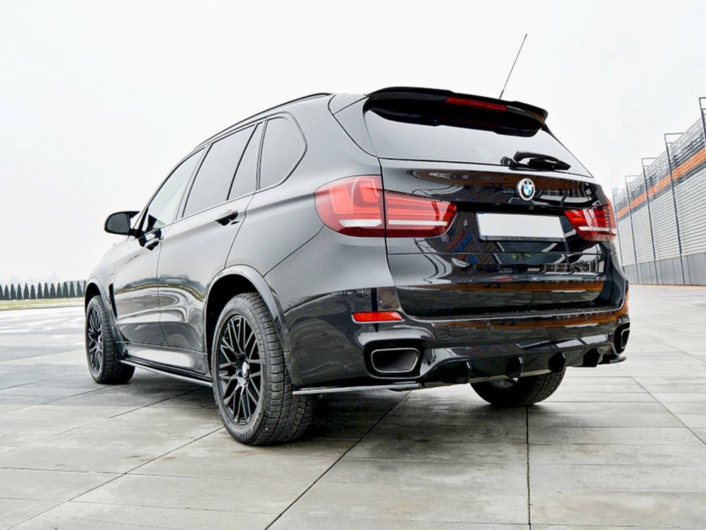 Faldones Laterales con Difusor BMW X5 F15 M-Pack - Imagen 2