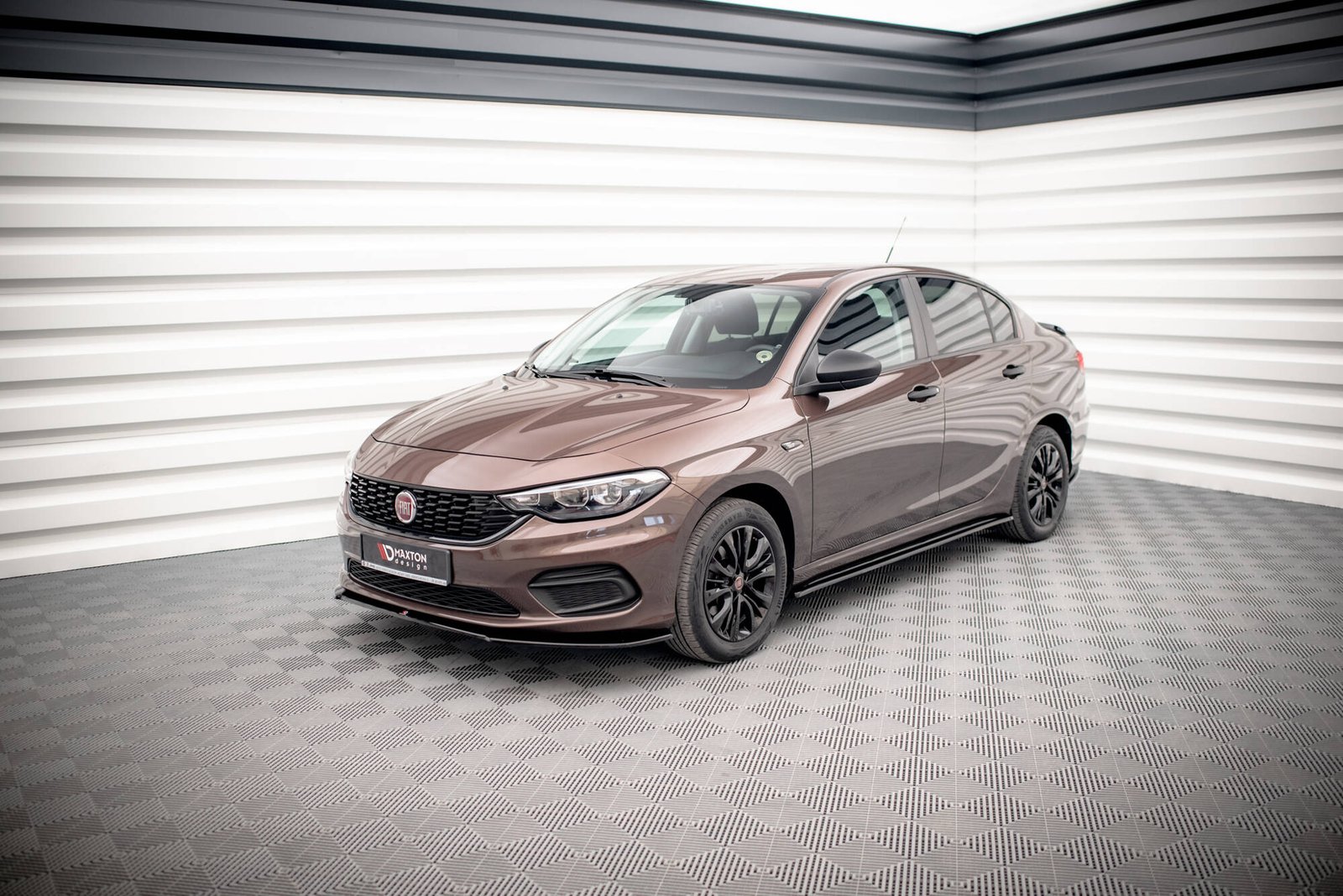 Faldones Laterales con Difusor Fiat Tipo S-Design - Imagen 2