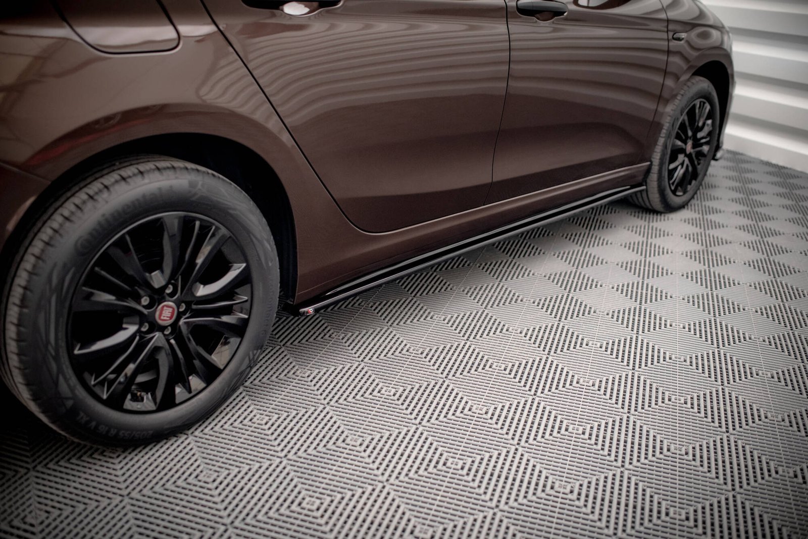 Faldones Laterales con Difusor Fiat Tipo S-Design - Imagen 3