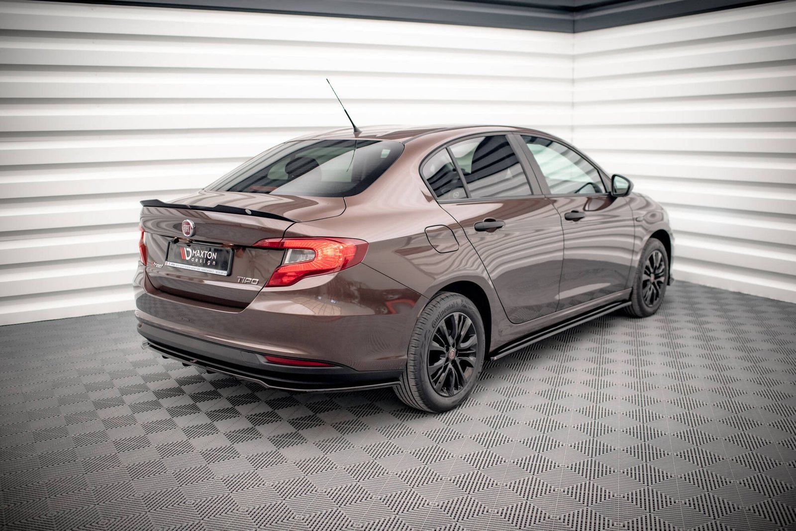 Faldones Laterales con Difusor Fiat Tipo S-Design - Imagen 5