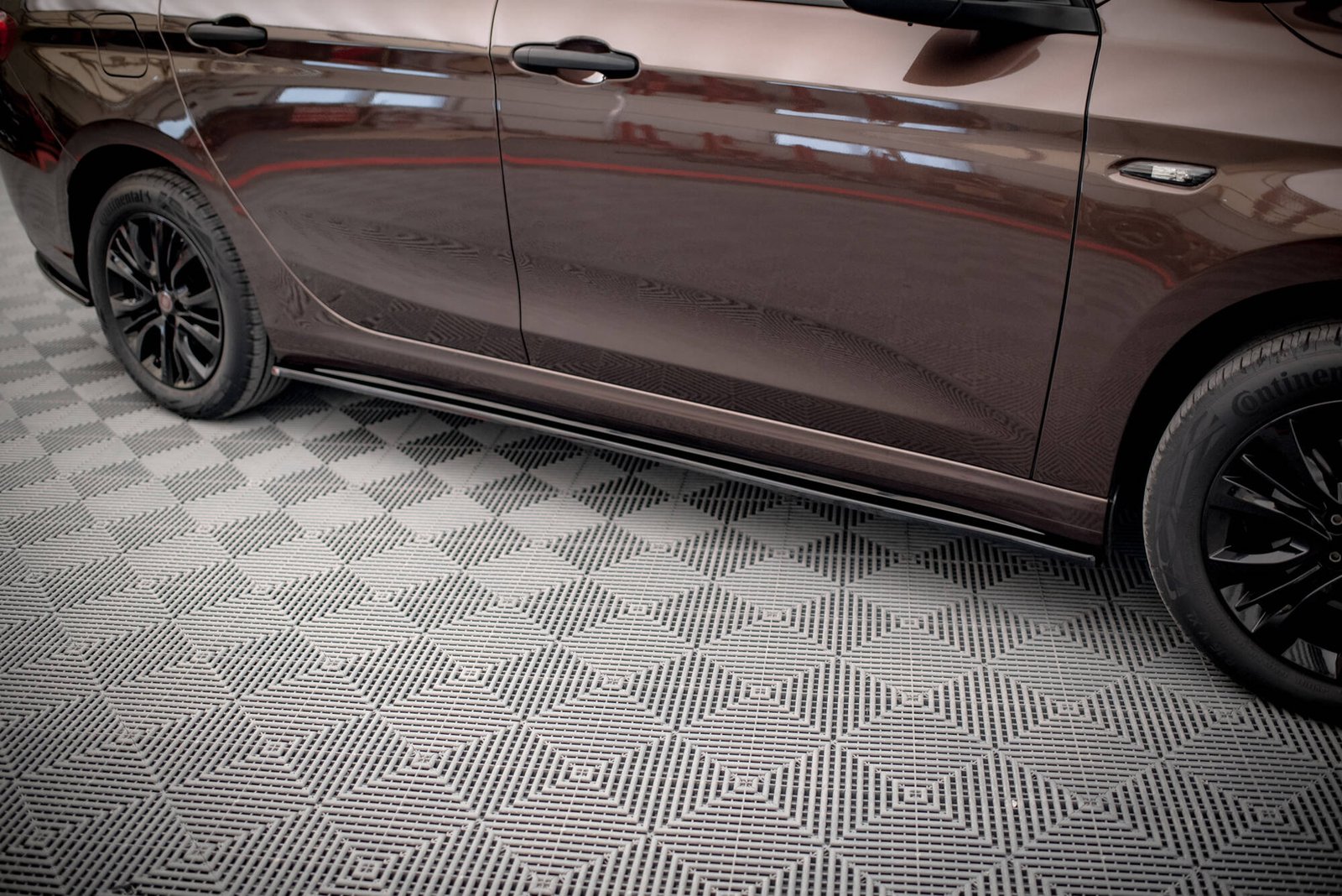 Faldones Laterales con Difusor Fiat Tipo S-Design - Imagen 6