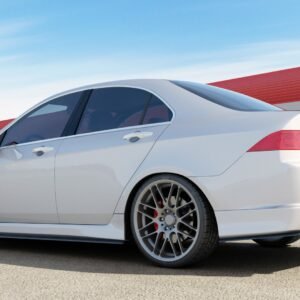 Faldones Laterales con Difusor Honda Accord VII Type-S
