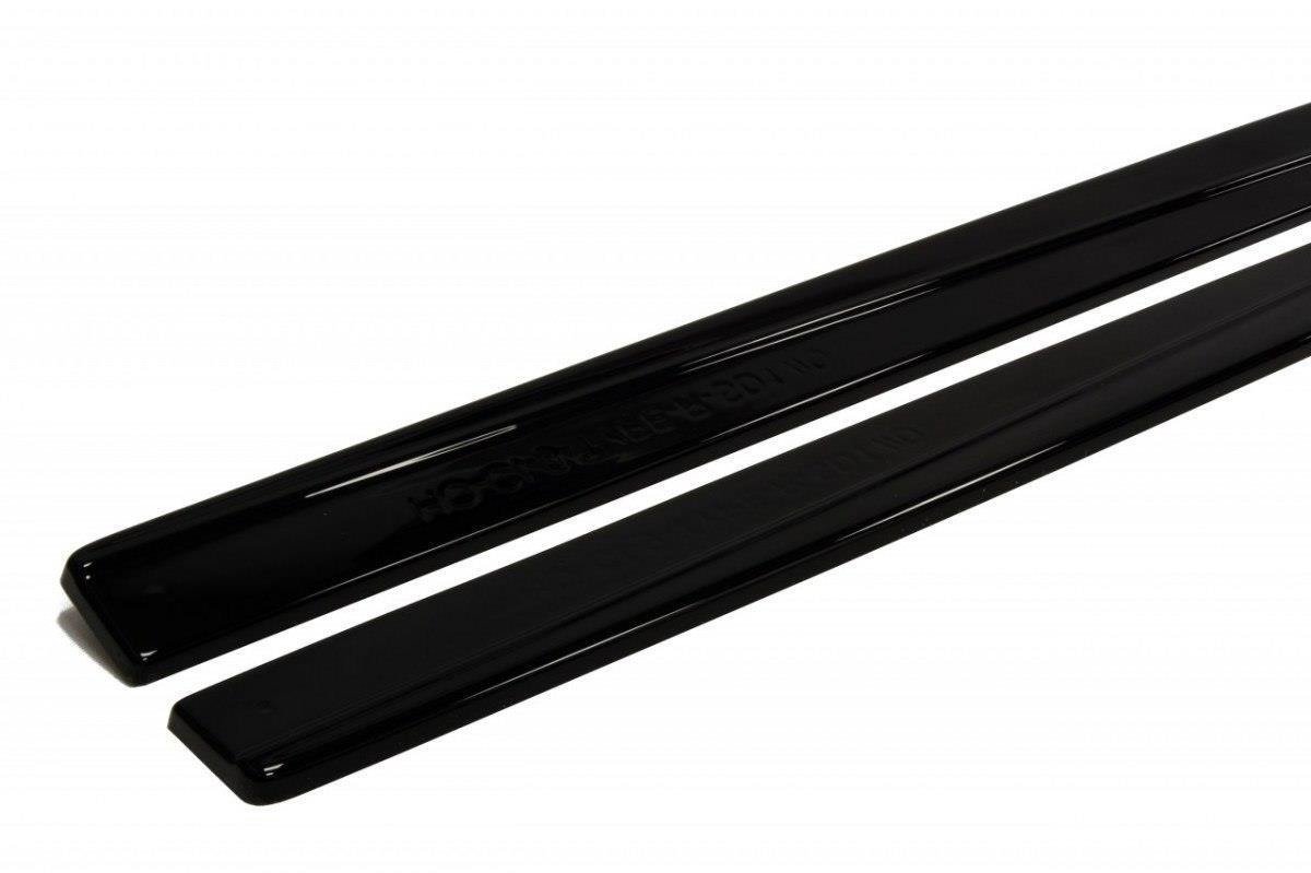 Faldones Laterales con Difusor Honda Civic IX Type R - Imagen 5