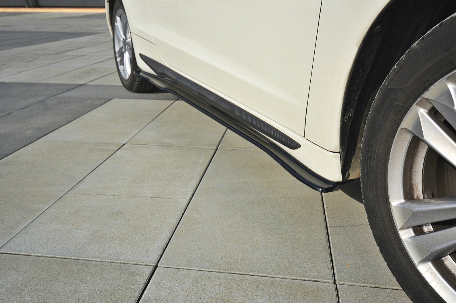 Faldones Laterales con Difusor Honda CR-Z - Imagen 3