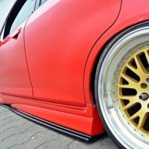 Faldones Laterales con Difusor Honda Jazz MK1