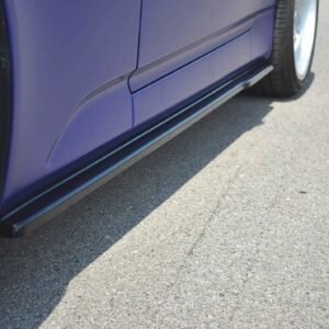 Faldones Laterales con Difusor Honda S2000