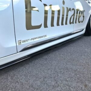Faldones Laterales con Difusor Lexus GS 300 Mk3 Facelift