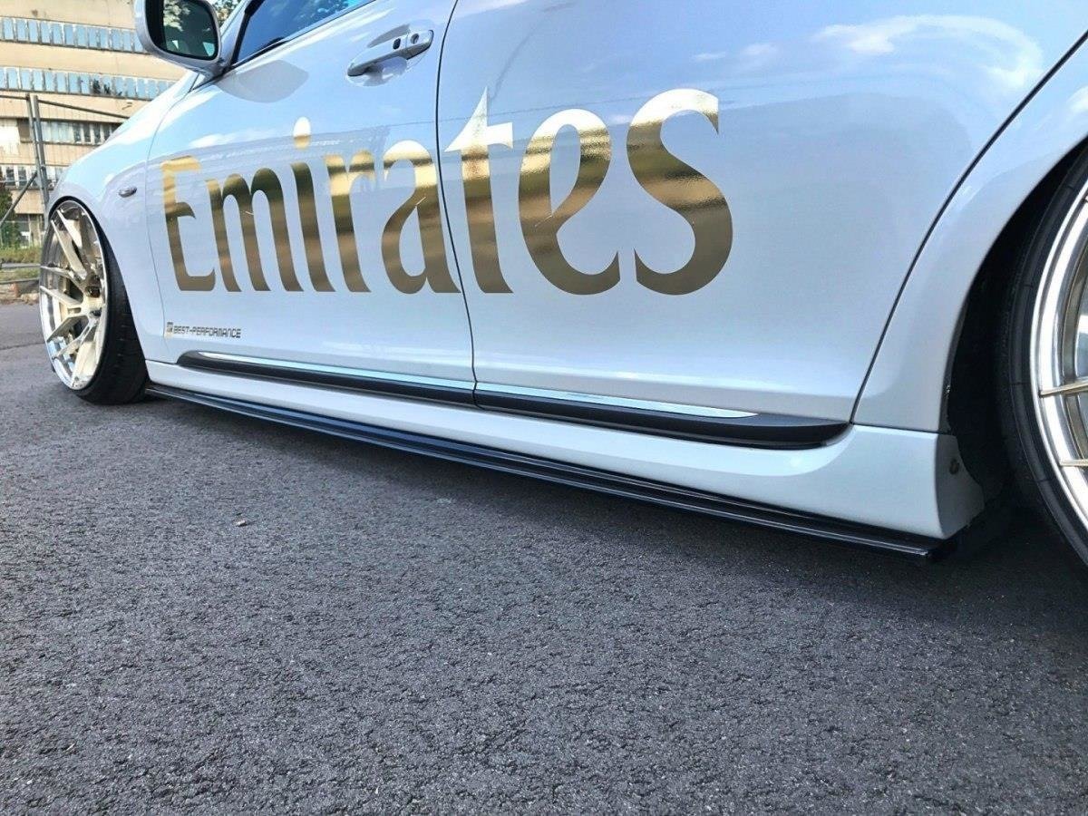 Faldones Laterales con Difusor Lexus GS 300 Mk3 Facelift - Imagen 2