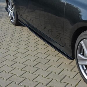 Faldones Laterales con Difusor Lexus GS Mk4 Facelift