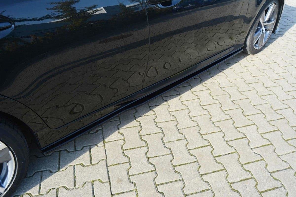Faldones Laterales con Difusor Lexus GS Mk4 Facelift - Imagen 2