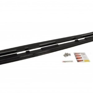 Faldones Laterales con Difusor Mazda 3 MK2 MPS