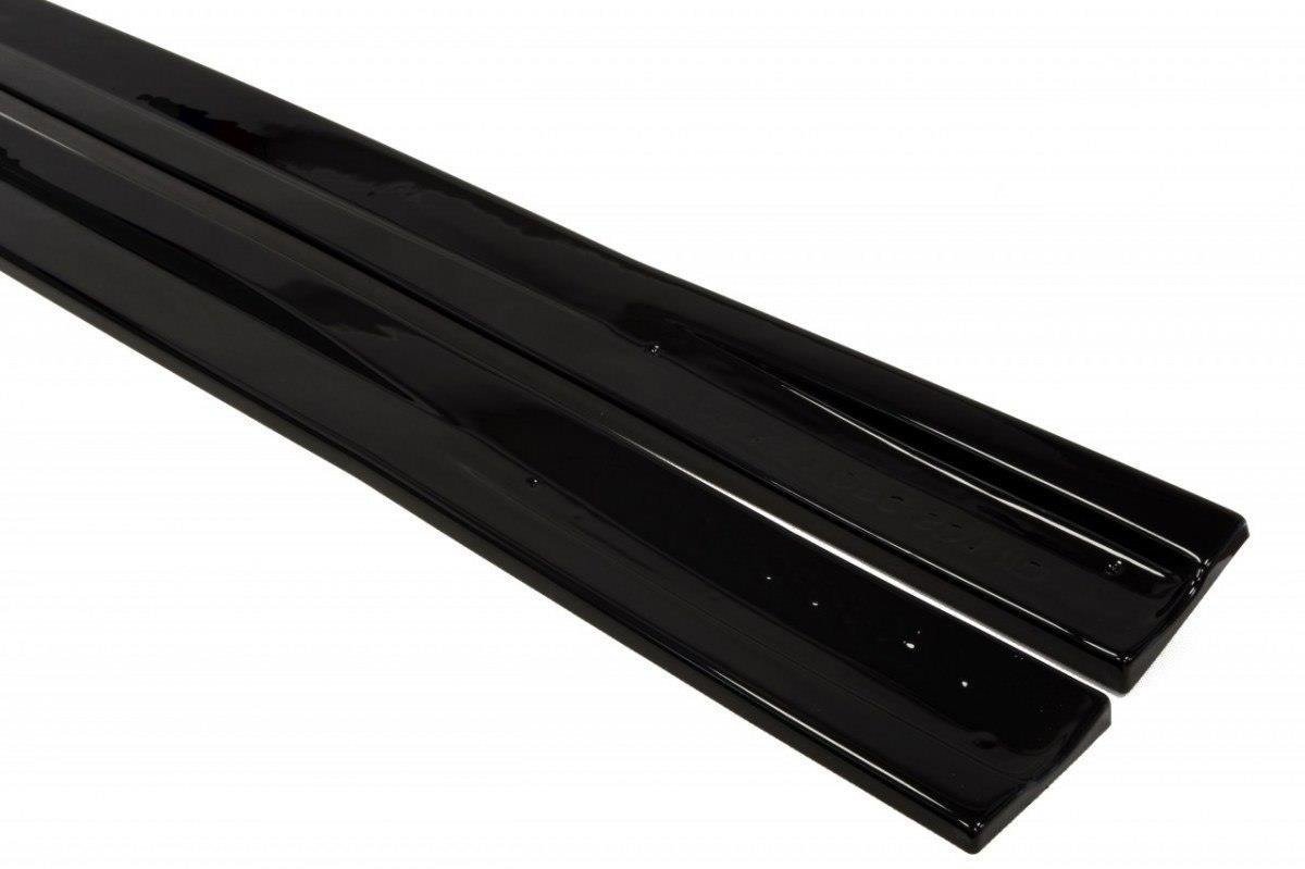 Faldones Laterales con Difusor Opel Astra H (FOR OPC / VXR) - Imagen 3