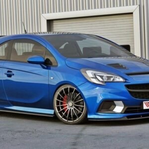 Faldones Laterales con Difusor Opel Corsa E OPC/VXR