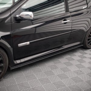 Faldones Laterales con Difusor Renault Clio MK3 RS