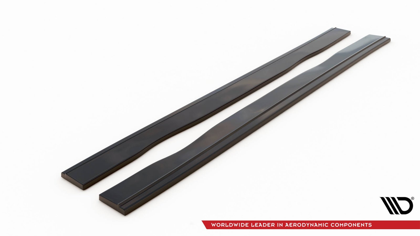 Faldones Laterales con Difusor Renault Clio MK3 RS - Imagen 5
