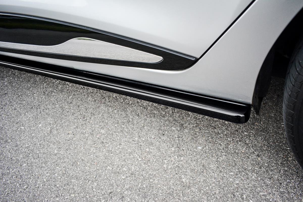 Faldones Laterales con Difusor Renault Clio Mk4 - Imagen 3