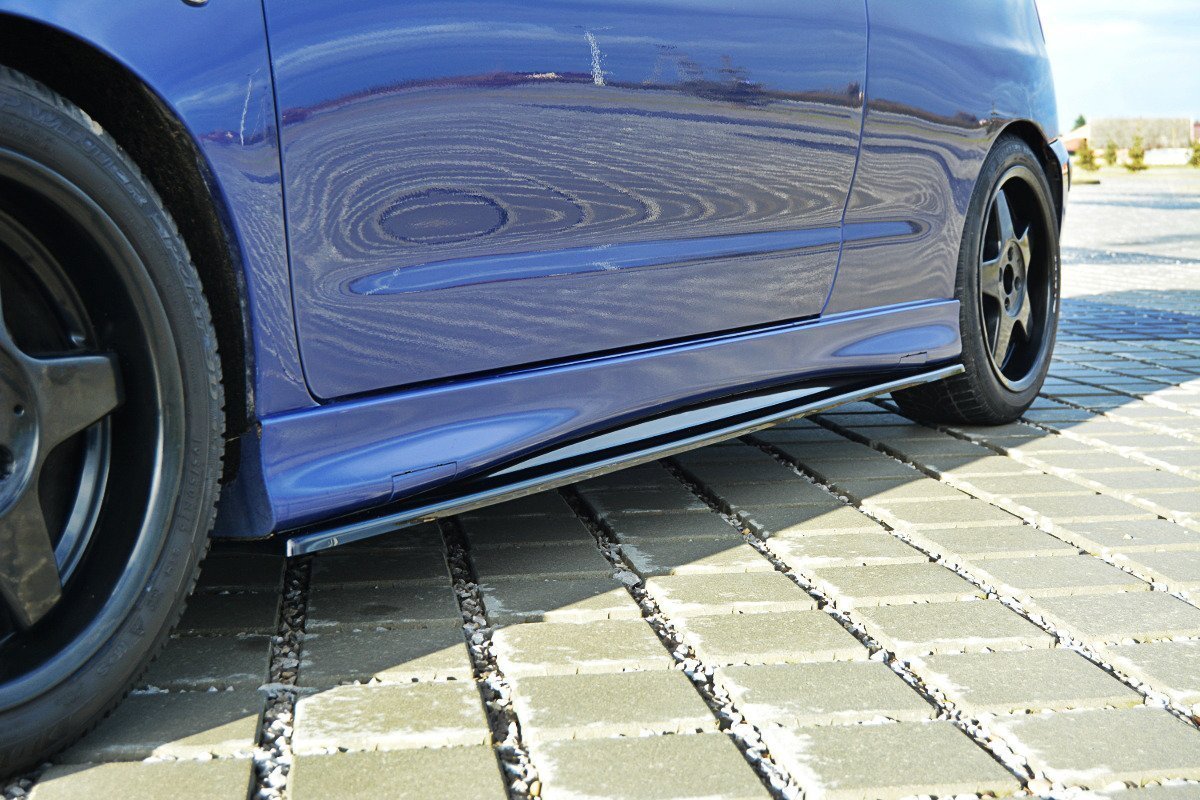 Faldones Laterales con Difusor Seat Ibiza MK2 Facelift Cupra