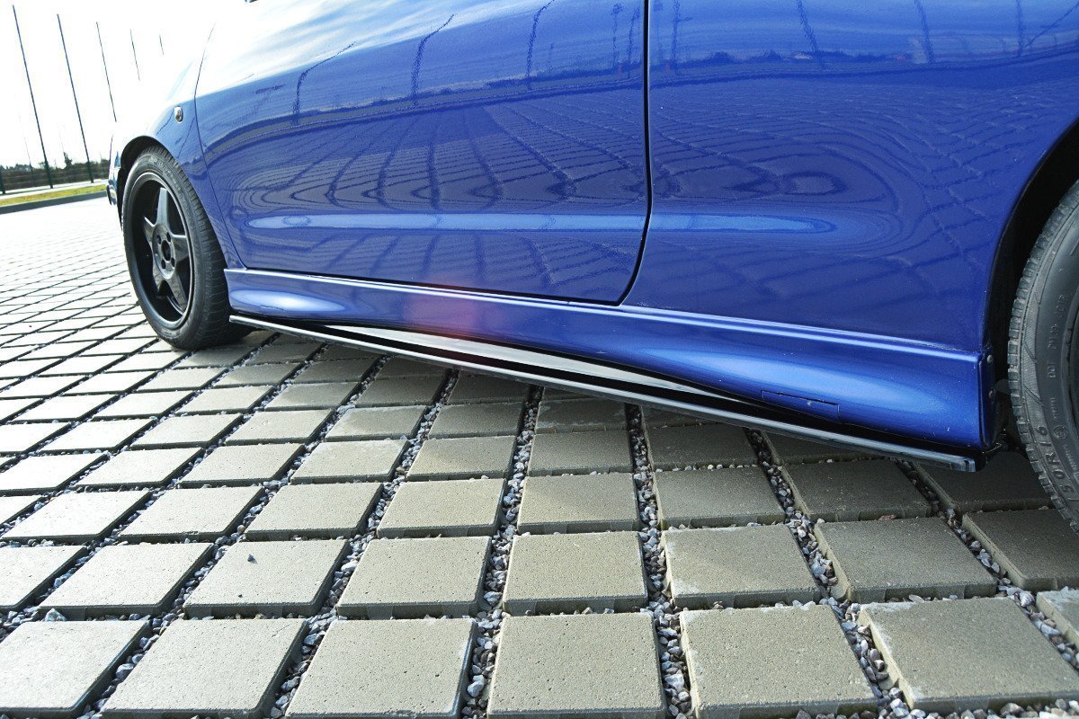 Faldones Laterales con Difusor Seat Ibiza MK2 Facelift Cupra - Imagen 3