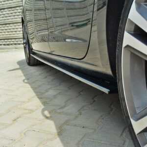 Faldones Laterales con Difusor Seat Leon III Cupra / FR