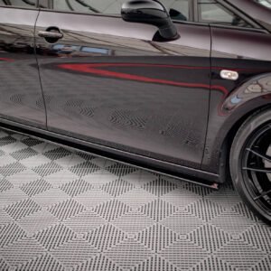 Faldones Laterales con Difusor Seat Leon MK2 Cupra / FR