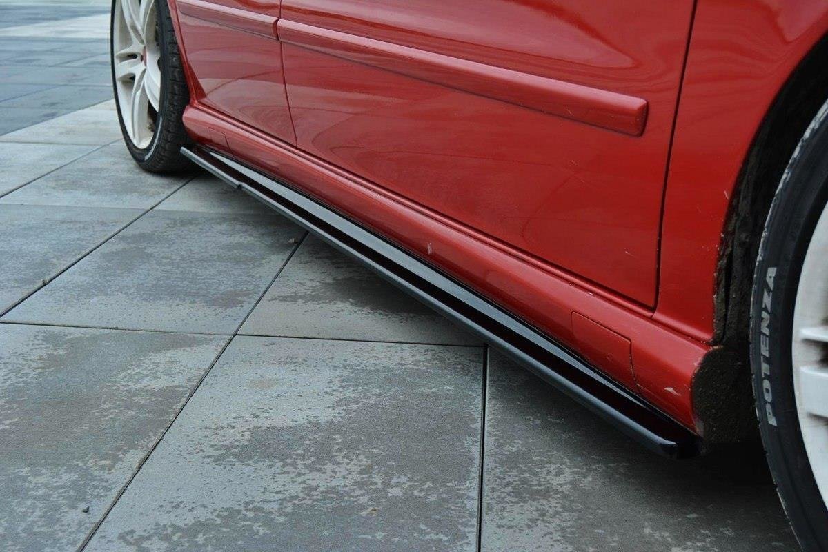 Faldones Laterales con Difusor Seat Leon Mk1 Cupra