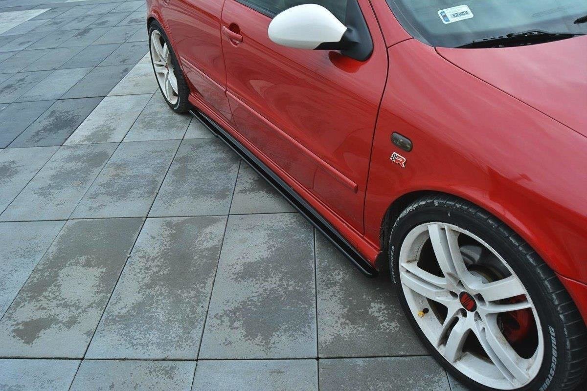 Faldones Laterales con Difusor Seat Leon Mk1 Cupra - Imagen 2