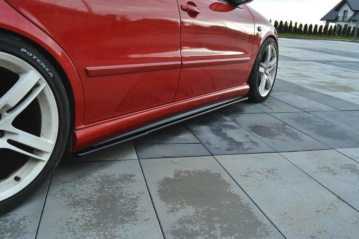 Faldones Laterales con Difusor Seat Leon Mk1 Cupra - Imagen 4