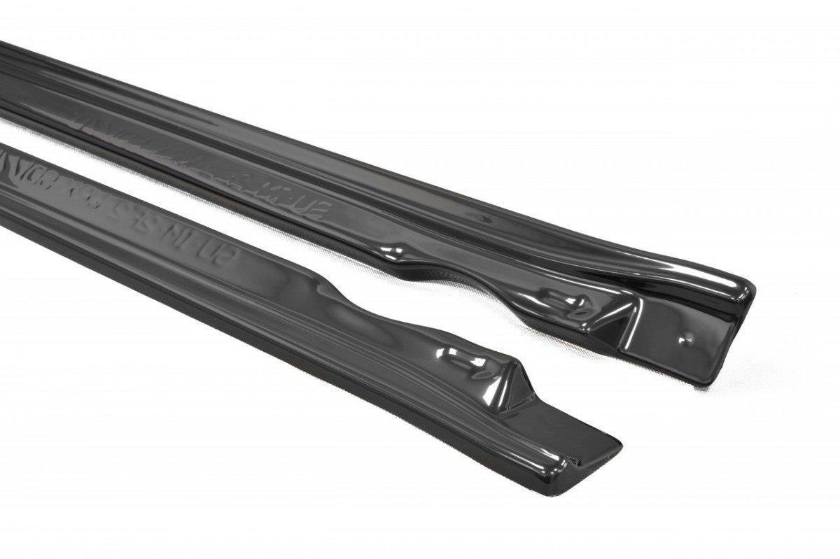 Faldones Laterales con Difusor Subaru Impreza II WRX - Imagen 2