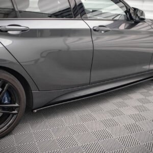 Faldones Laterales con Difusor BMW 1 F20 M135i / M140i / M-Pack