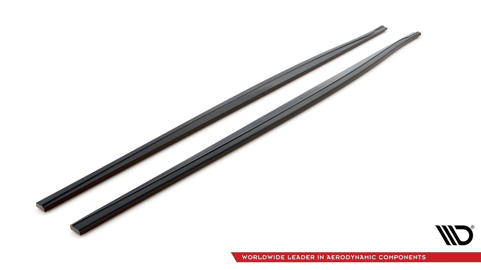 Faldones Laterales con Difusor BMW 1 F20 M135i / M140i / M-Pack - Imagen 5