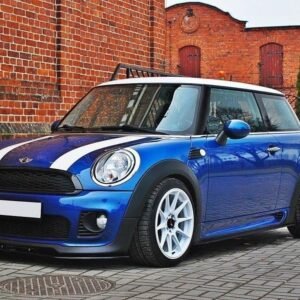 Faldones Laterales con Difusor Mini Cooper R56 JCW