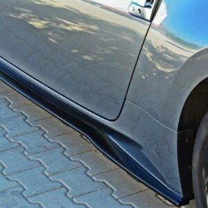 Faldones Laterales con Difusor Nissan 370Z