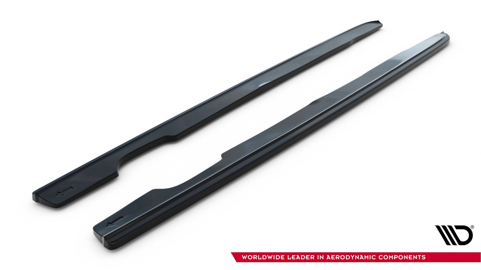Faldones Laterales con Difusor for BMW 3 E46 Mpack Coupe - Imagen 4