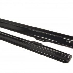 Faldones Laterales con Difusor VW Golf MK5 GTI