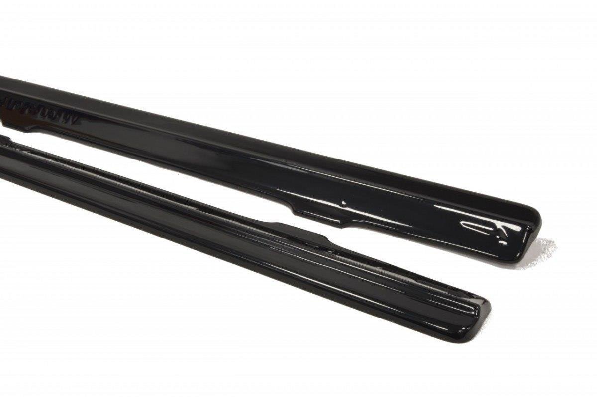 Faldones Laterales con Difusor VW Golf MK5 GTI