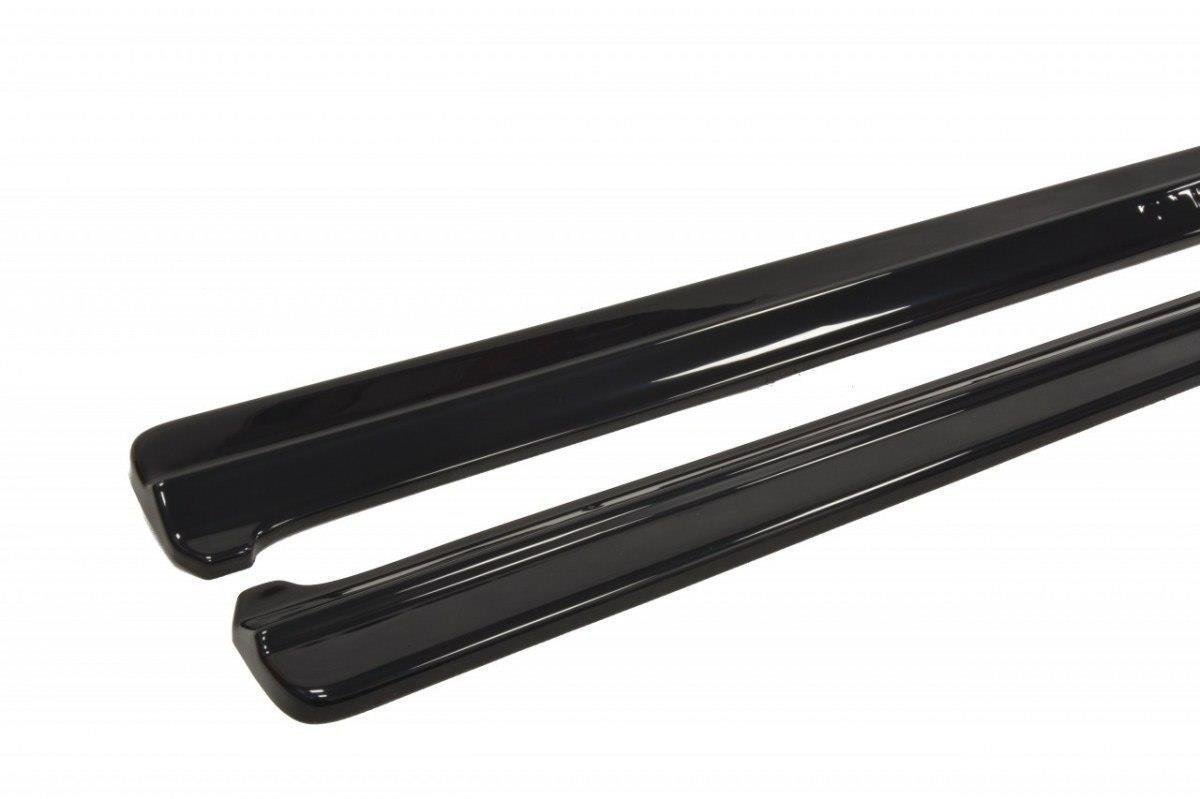 Faldones Laterales con Difusor VW Golf MK5 GTI - Imagen 2