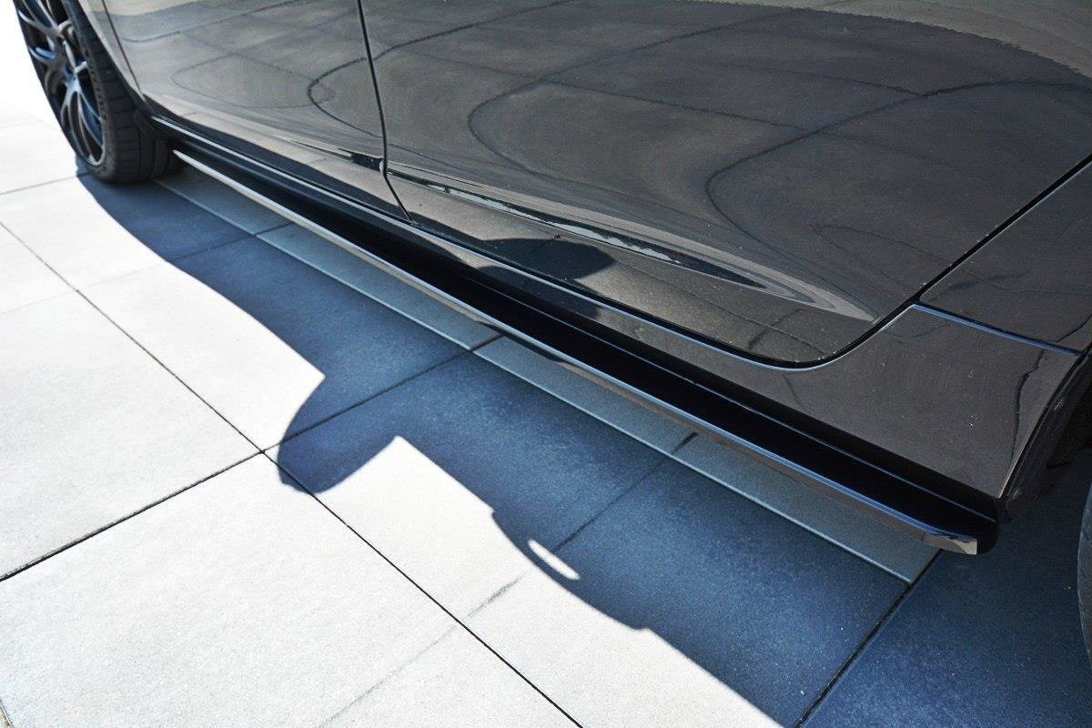 Faldones Laterales con Difusor Volvo V60 Polestar Facelift - Imagen 3